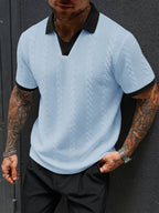 Buttonless V