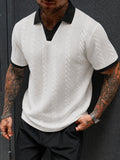 Buttonless V