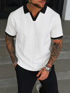 Buttonless V